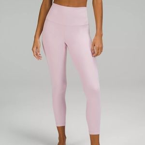 Lululemon Align High-Rise Pant 25" | Size 10